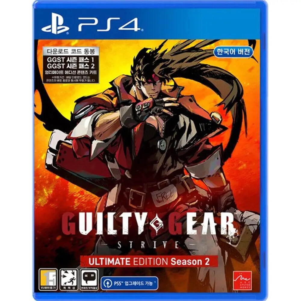 Review: Guilty Gear -Strive- Nintendo Switch Edition (Switch) - A Fine Port &Amp; A Bold New Step 9 Gameplay And Mechanics In Strive