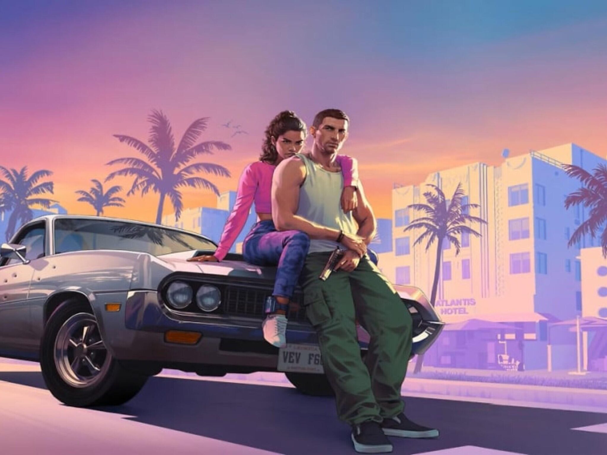 Gta 6 Will Arrive On Pc In Early 2026, According To Corsair