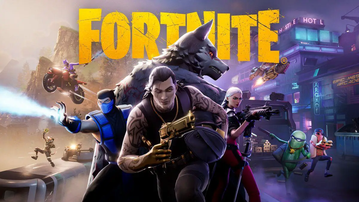 Cause Chaos In Fortnite Battle Royale Chapter 6 Season 2: Lawless