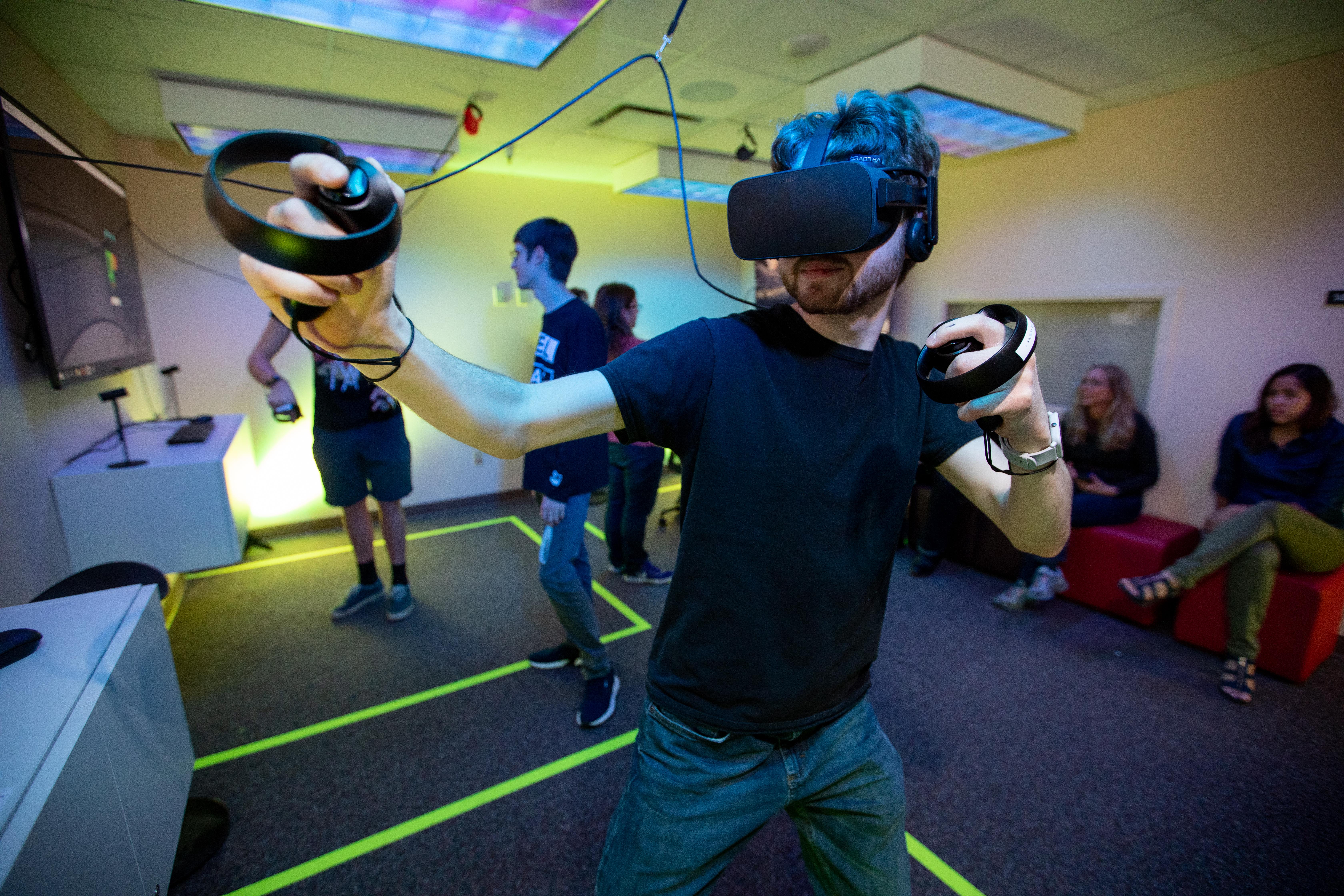 A Great Introduction To Vr Gaming World