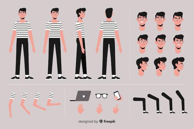 Diving Deep Into Character Design Assets