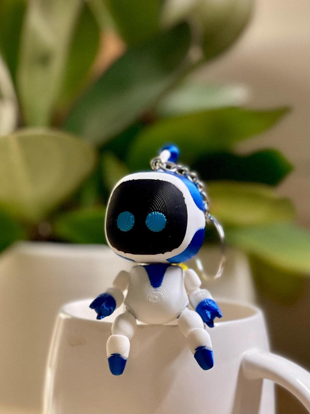 Astro Bot Redefines Vr Gaming Experience