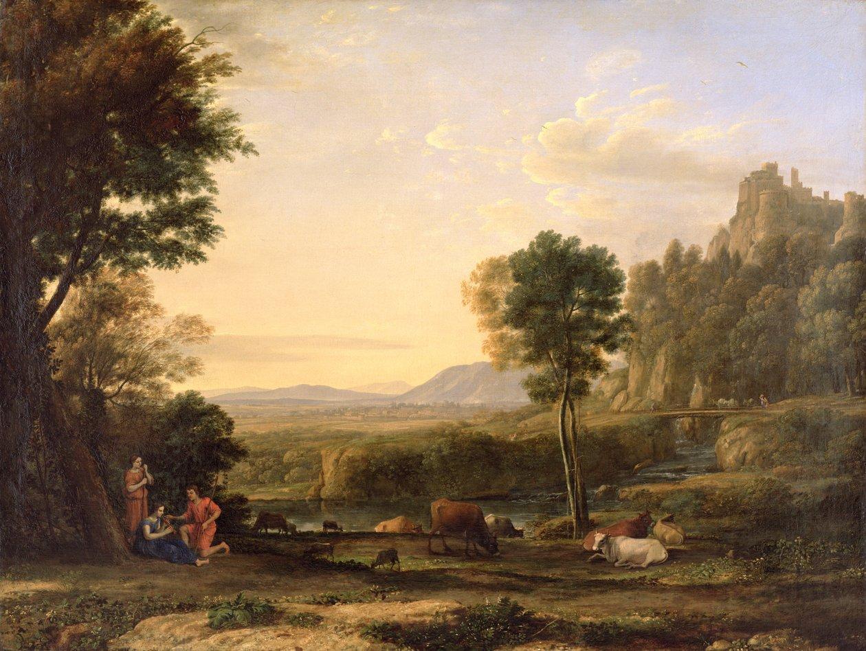 From Pastoral To Pasture