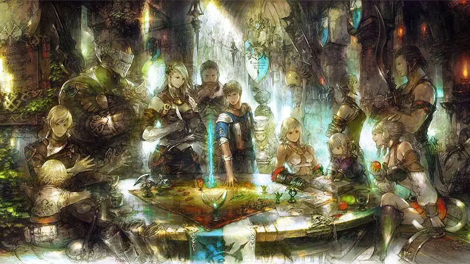 Inspiring Creativity Within The Ffxiv Community