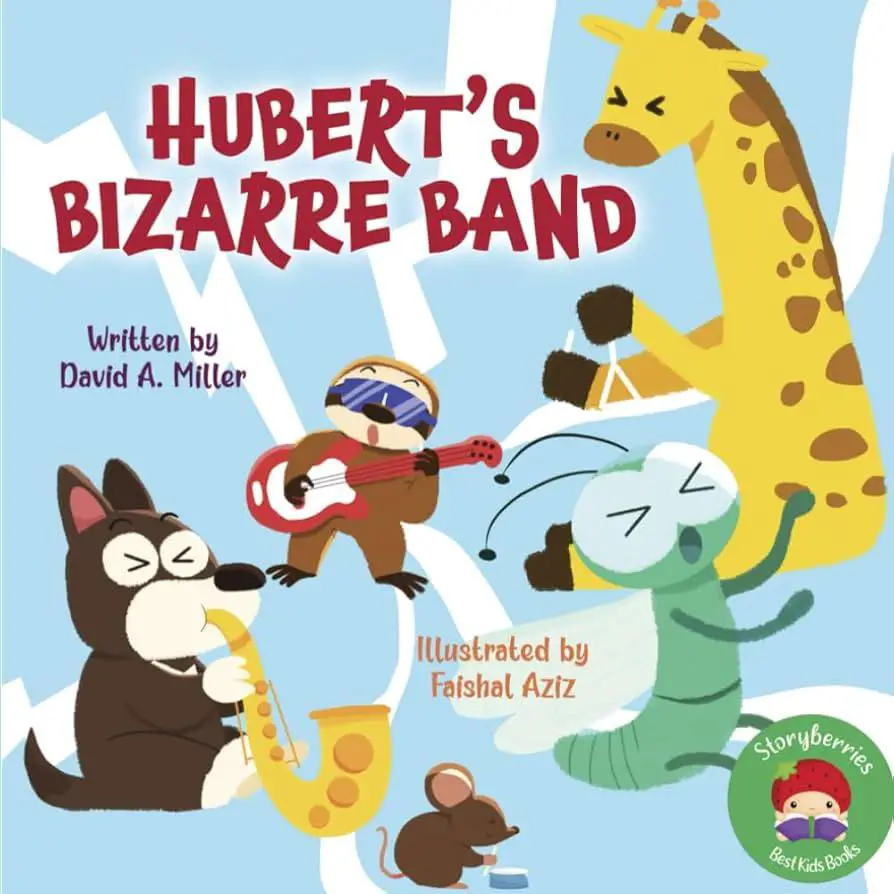 Hubert’s Bizarre Band 17 Unraveling The Tapestry Of Huberts Bizarre Band