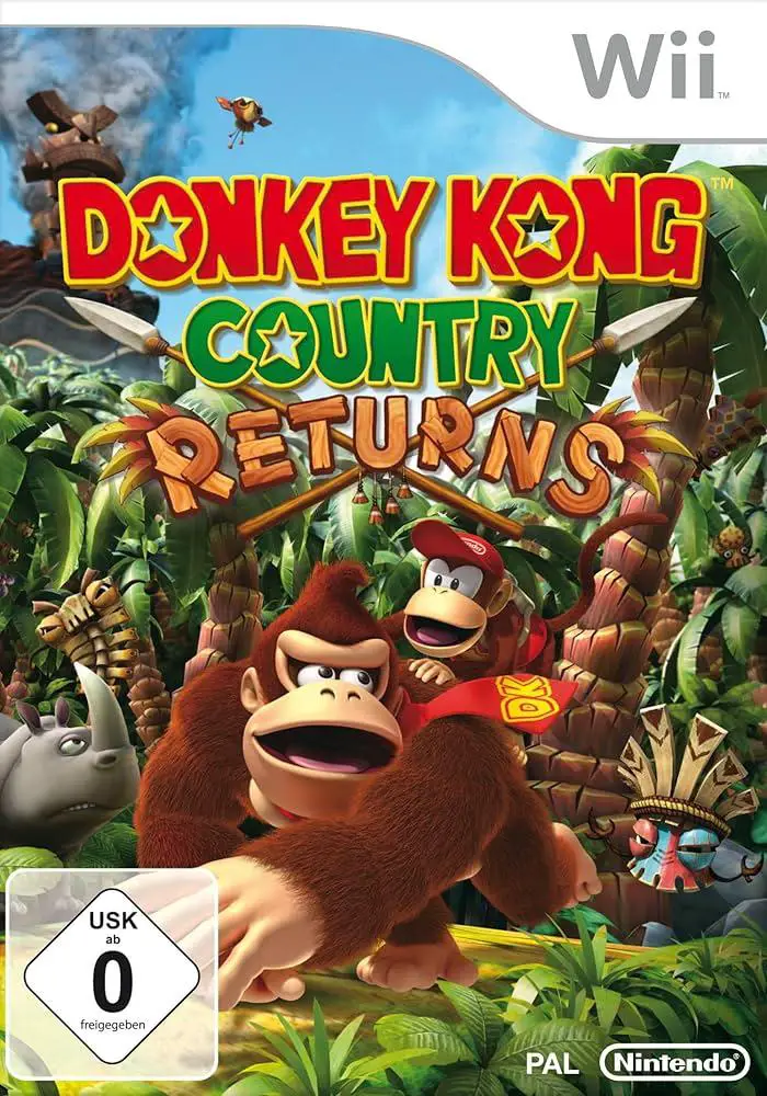 Donkey Kong Country Returns Hd Tops Switch Charts In Opening Month (Us) 15 The Impact Of Hd Remasters On Classic Games