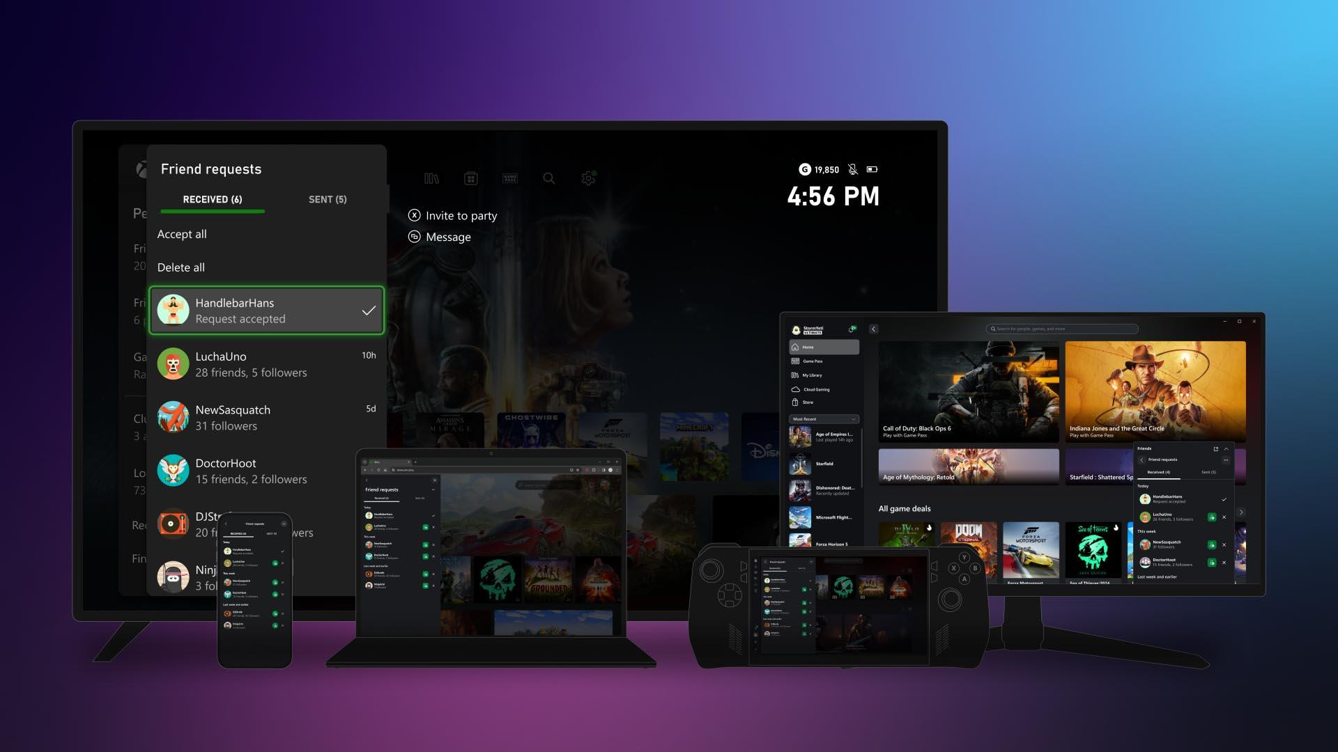 Unleashing The Full Potential Of Xbox Ecosystem