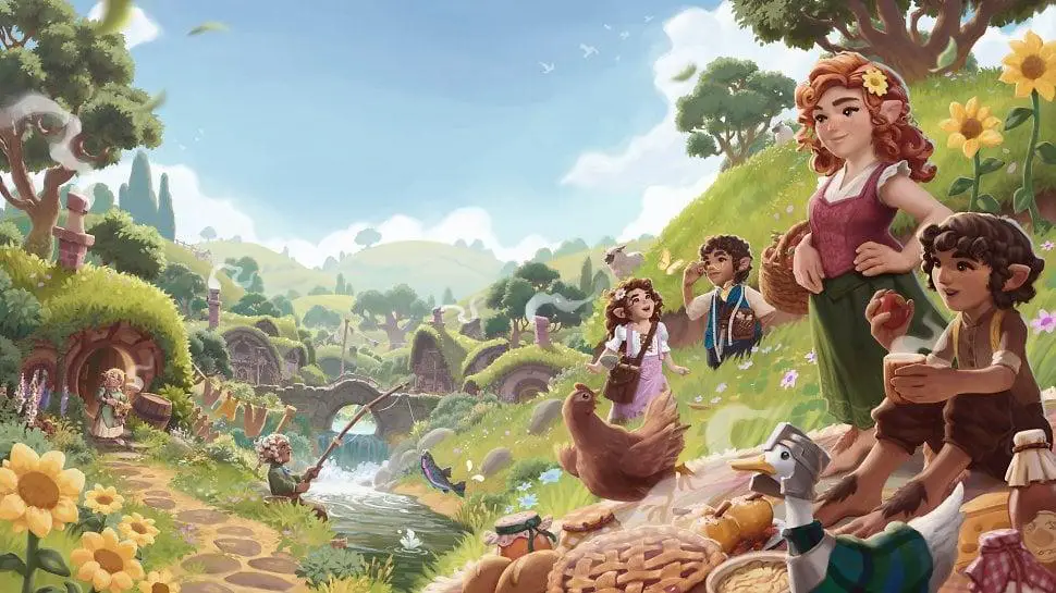 Tales Of The Shire, The Cosy Lotr Game, Has Been Delayed Again 11 How The Delays Affect The Games Overall Experience And Quality