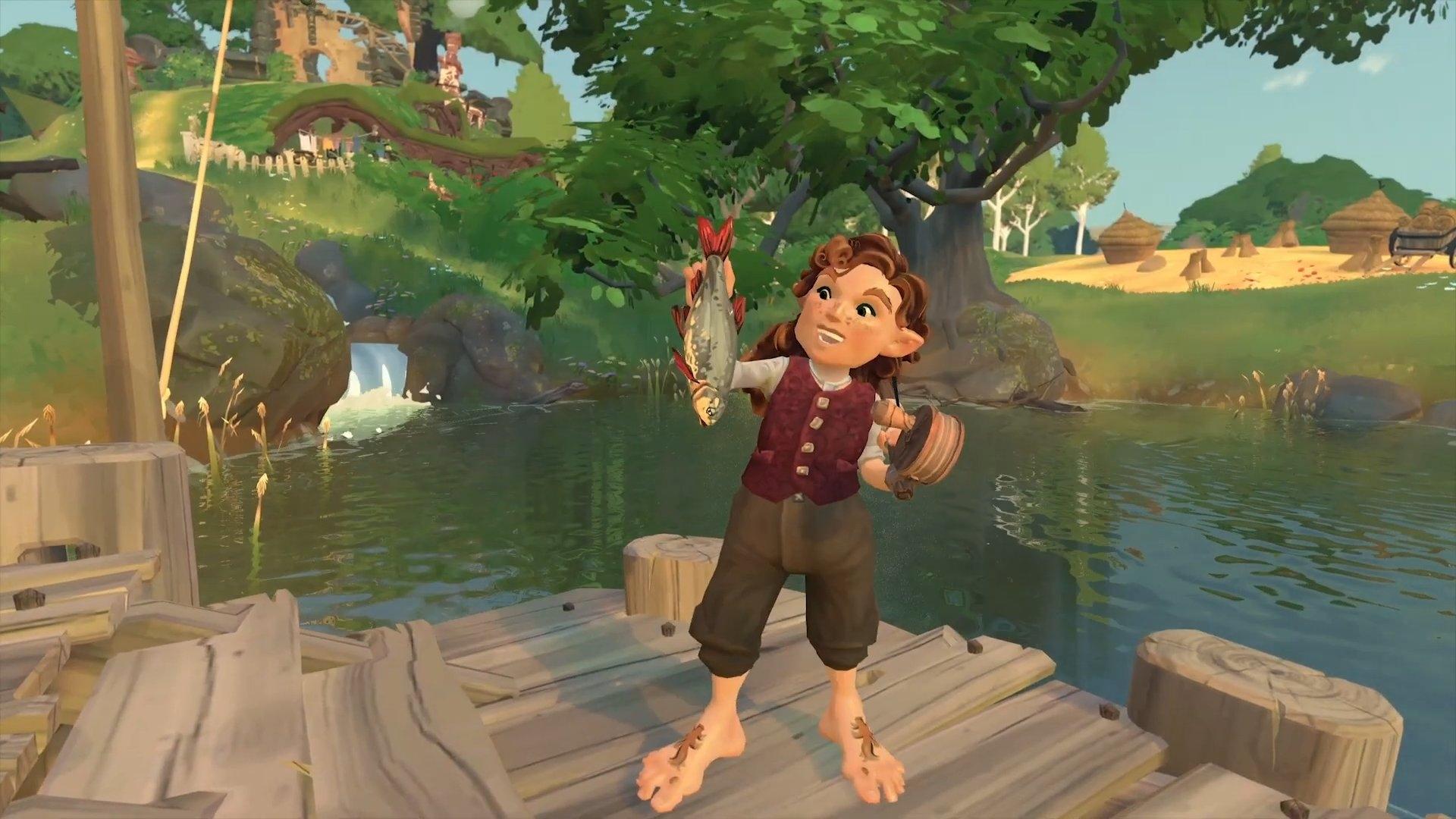 Tales Of The Shire, The Cosy Lotr Game, Has Been Delayed Again 9 Exploring The Games Captivating World And Gameplay Mechanics