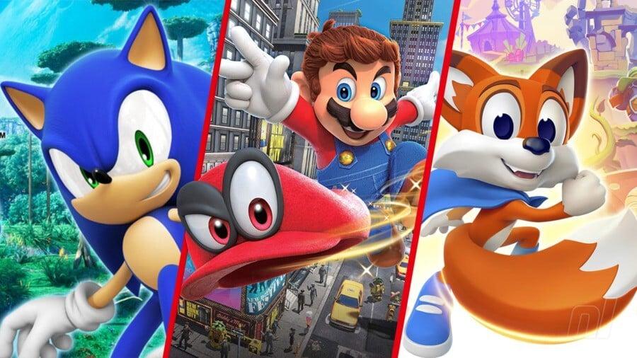 Returning To A World Of Classic 3D Platformers