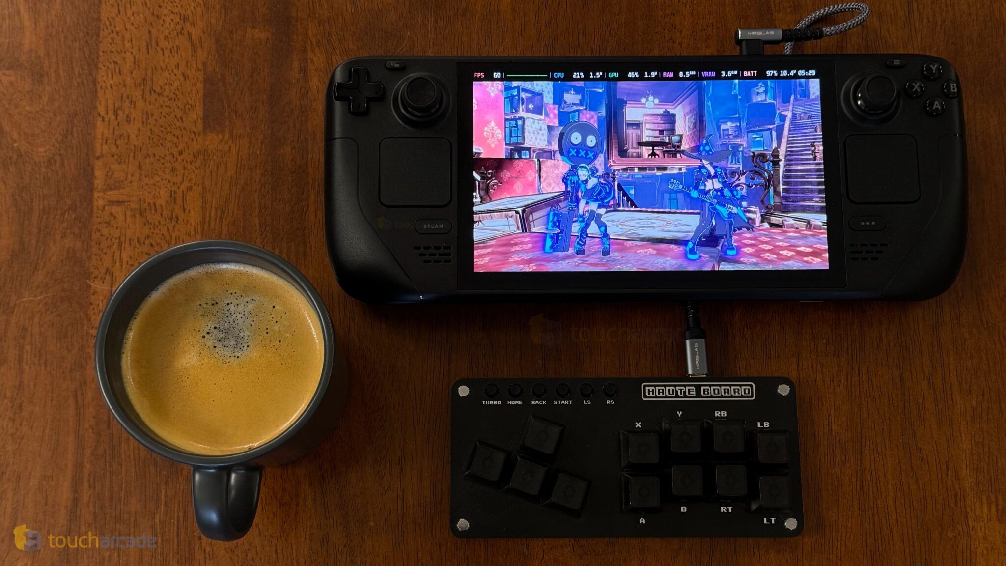 Haute Board Mini Review A Fantastic Budget Keyboard Controller From Haute42