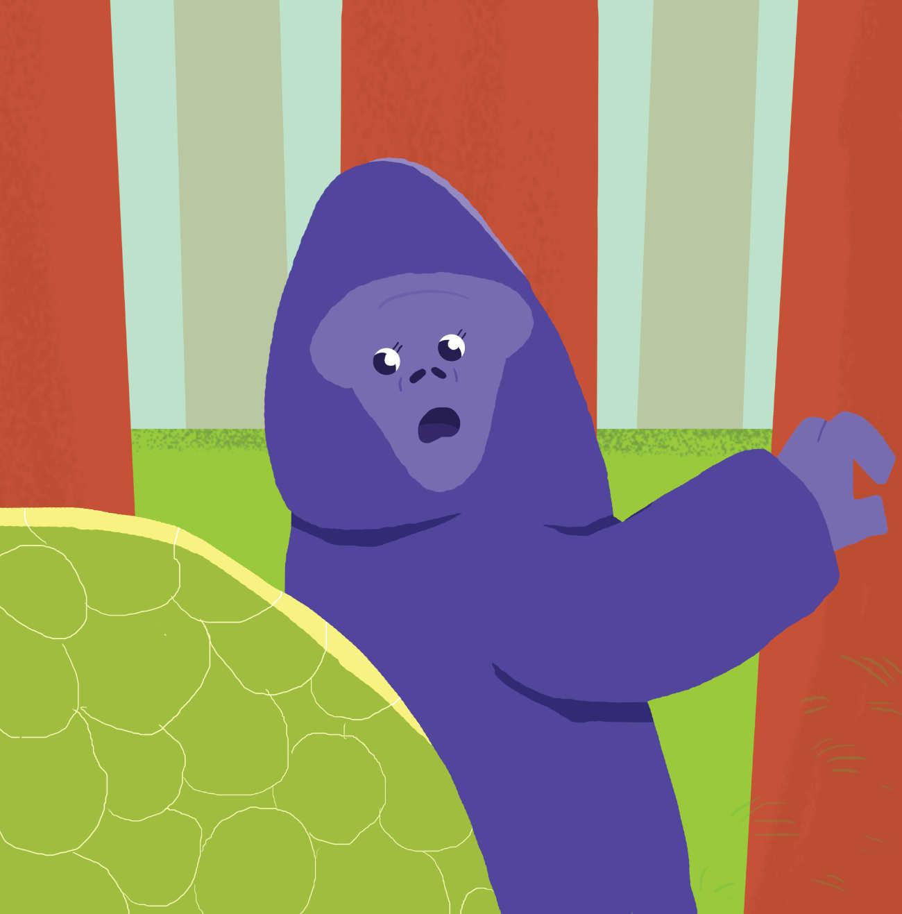 Clumsy ⁣Gloria