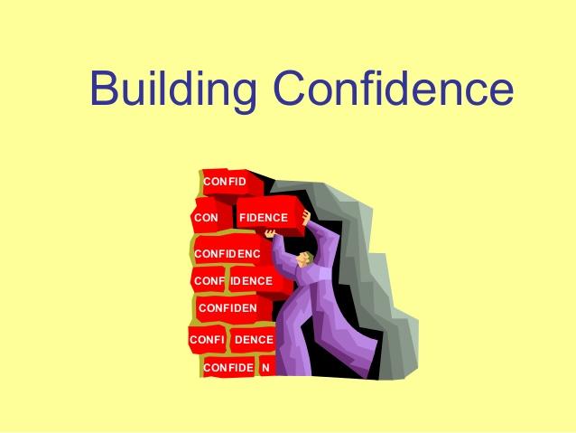 Building Confidence And Self Esteem With L’il Bit
