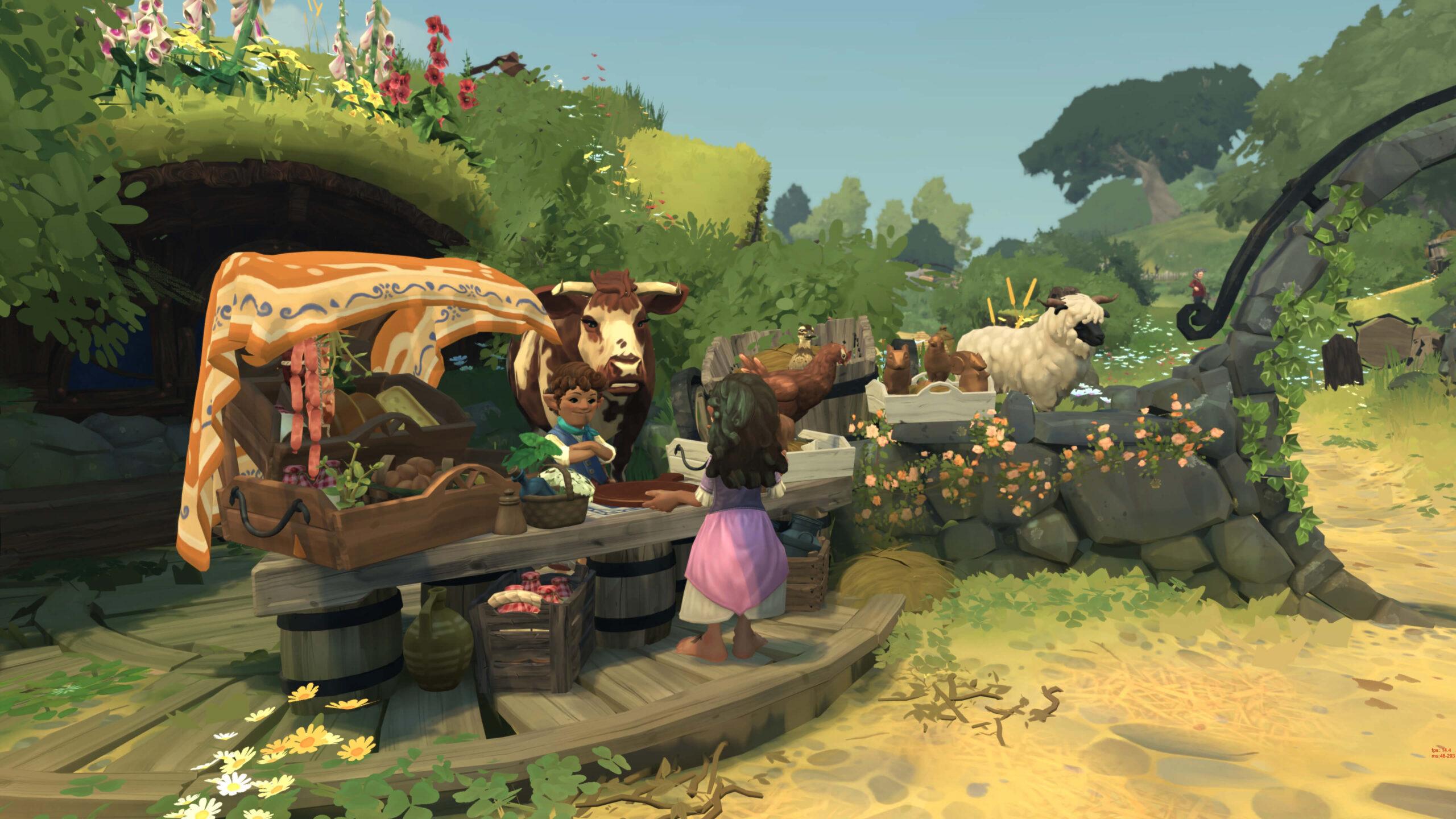 Tales Of The Shire, The Cosy Lotr Game, Has Been Delayed Again 8 Whats Behind The Delays Of Tales Of The Shire