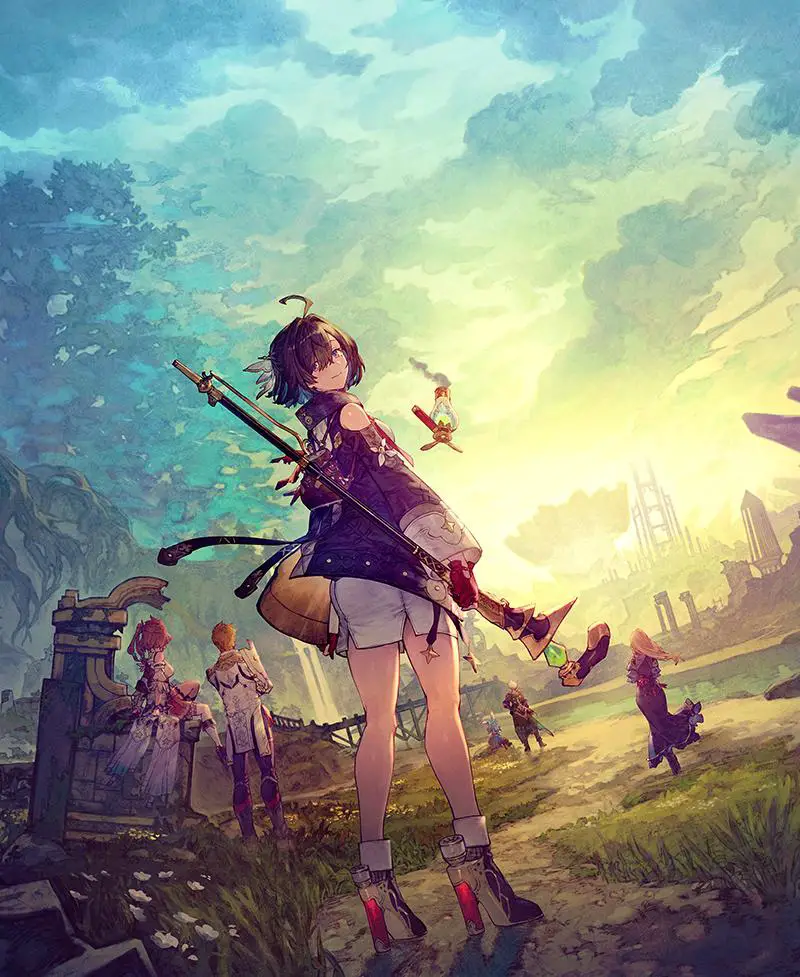 Atelier Yumia: New Features Explained – And A Surprise Connection To Halo 8 Atelier Yumia Overview And Core Concept