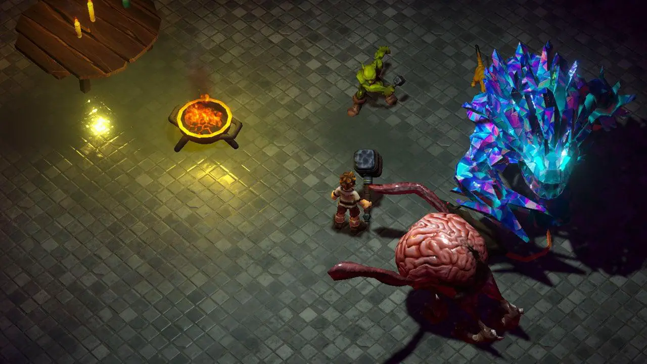 A New Era Of Combat Mechanics Emerges
