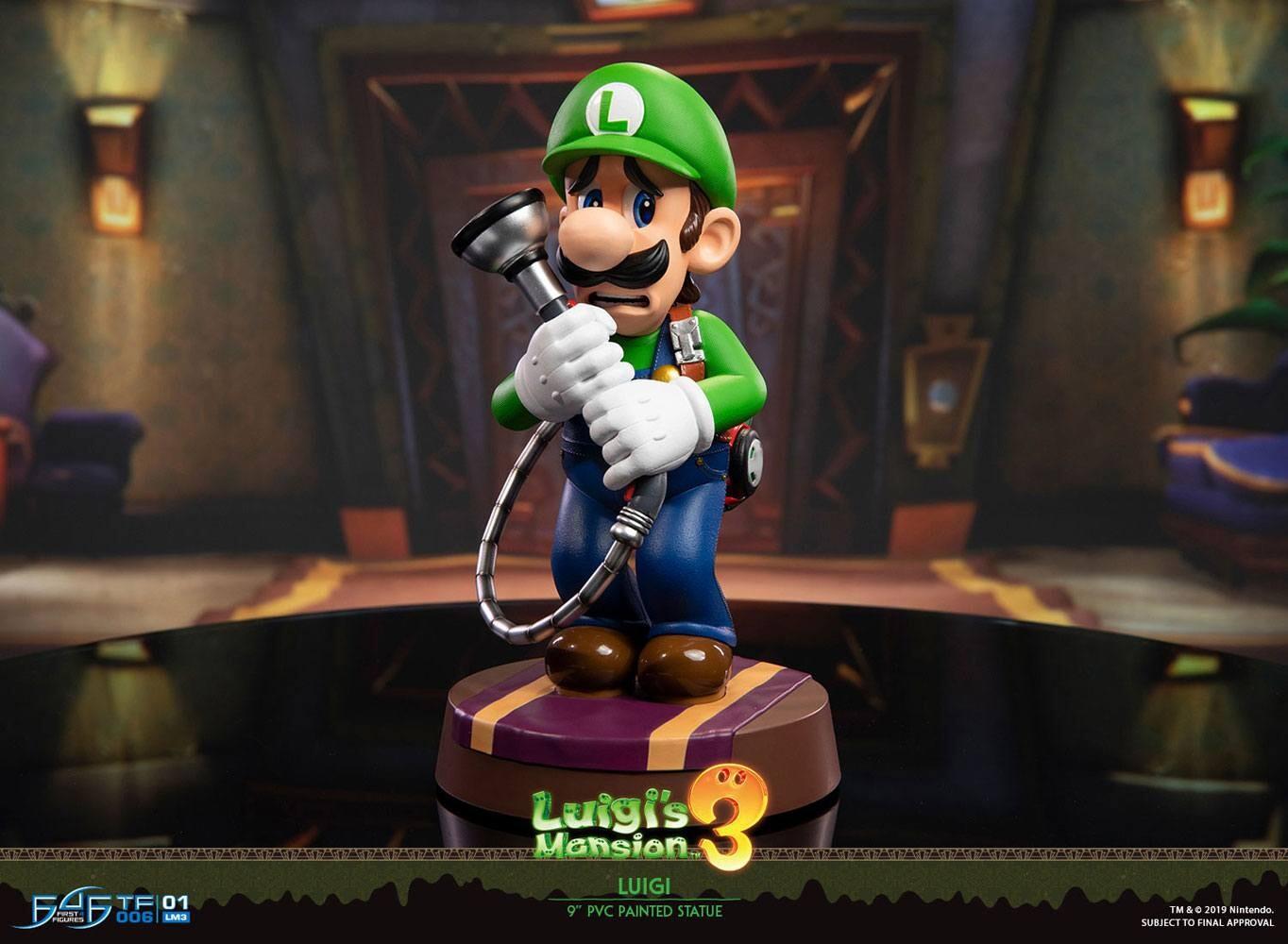 Luigis Mansion ‌And Other Frightful ​Favorites