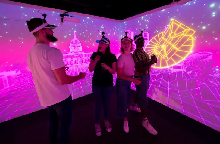 Immersive Experiences For Gamers Of All Ages