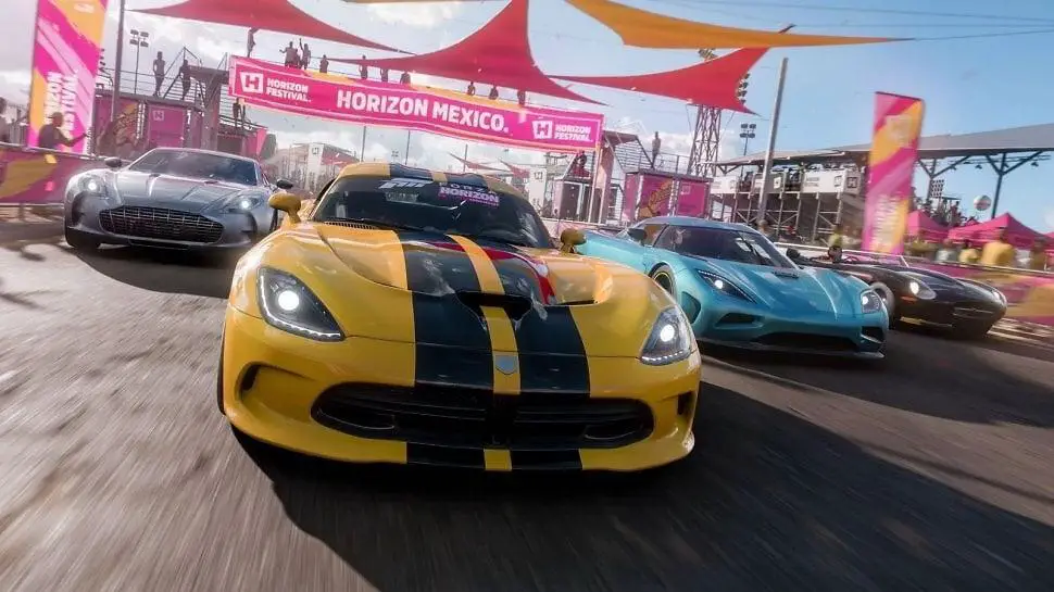 Forza Horizon 5⁤ Takes The⁤ Lead