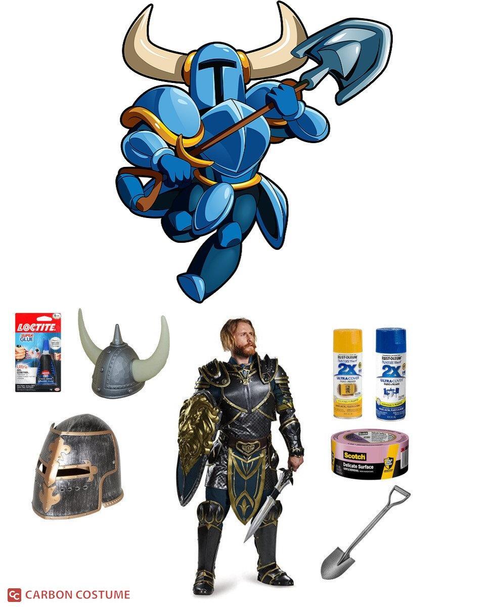 Shovel Knight Outfits For Every Knight Enthusiast