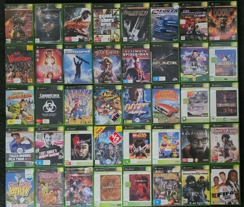 A Renewed Focus On Key Xbox Games