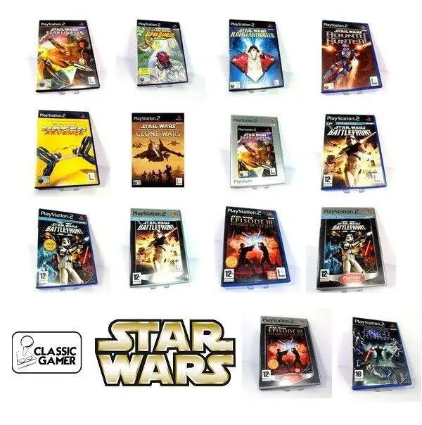 Alternatives For Star Wars Enthusiasts And Gamers