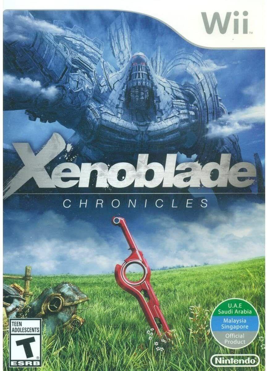 Our Criteria For Ranking The Best Xenoblade Games