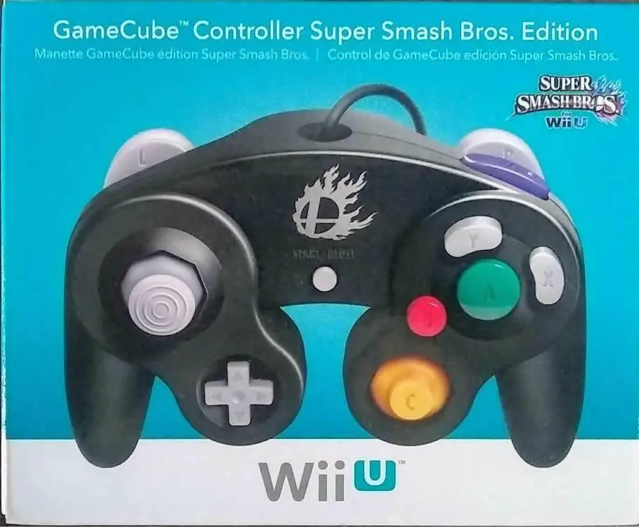 What A Gamecube Controller Reboot Could Mean For Gamers