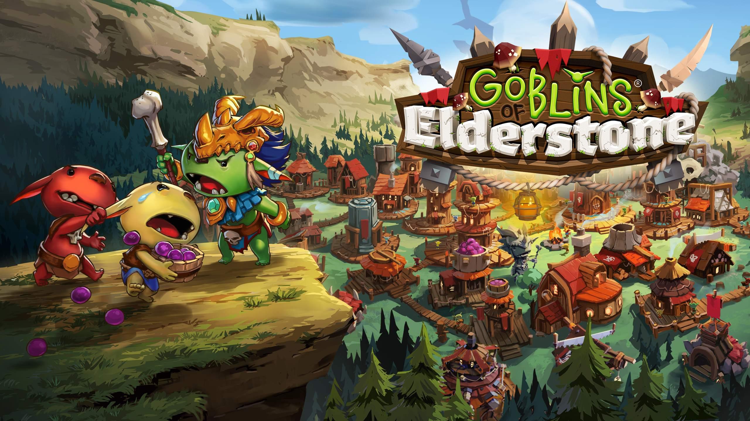 Goblins Of Elderstone Unleash Chaos And Strategy
