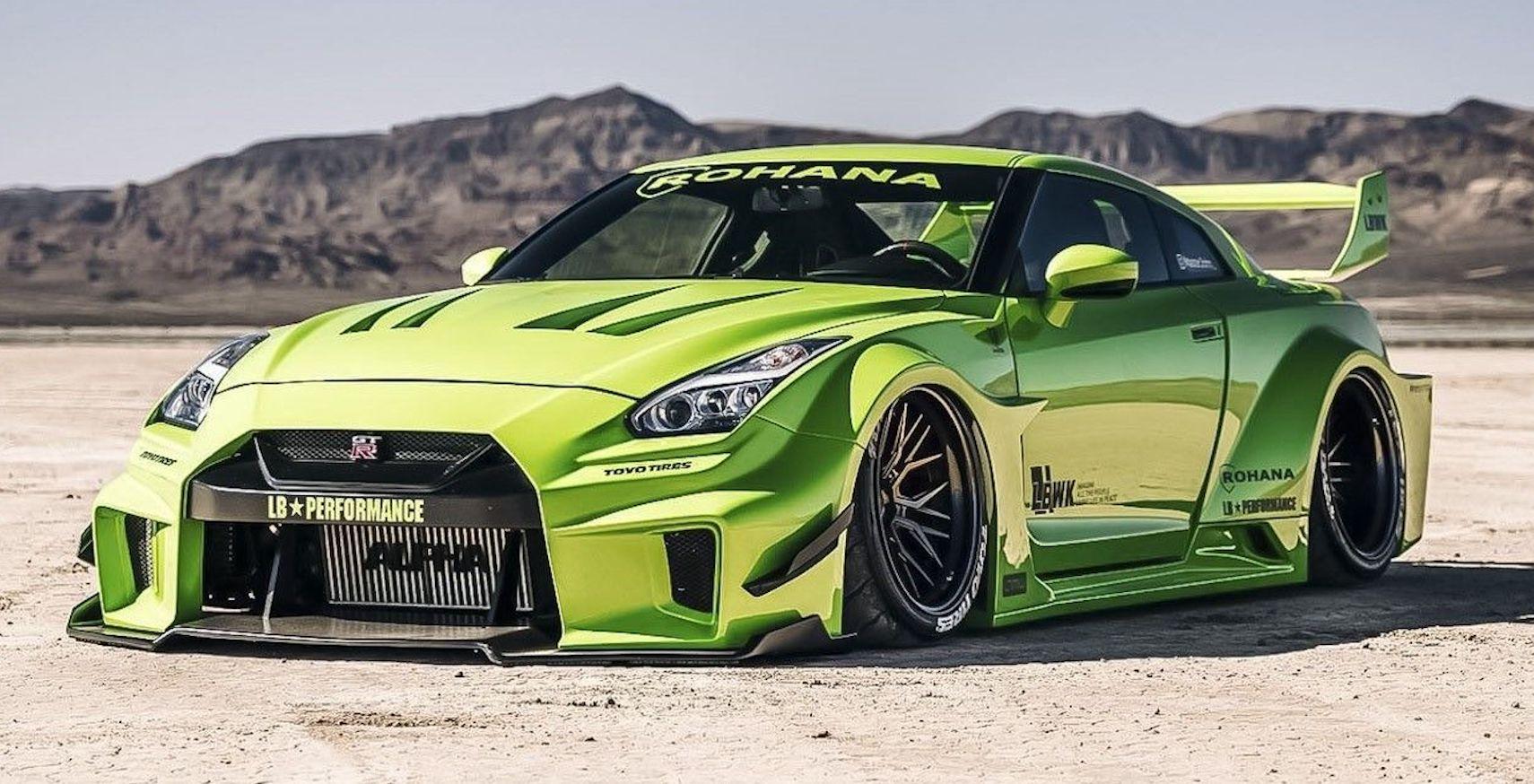 Crafting Your Perfect Vehicle From The Ground Up