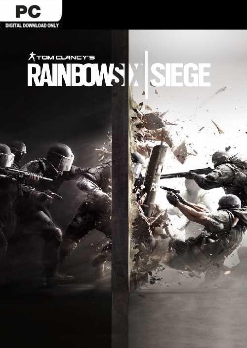 Diving Into The Tactics Of Tom Clancys Rainbow Six Siege