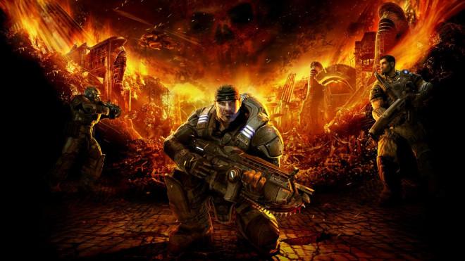 Impact Of Gears Of War On Playstation Store