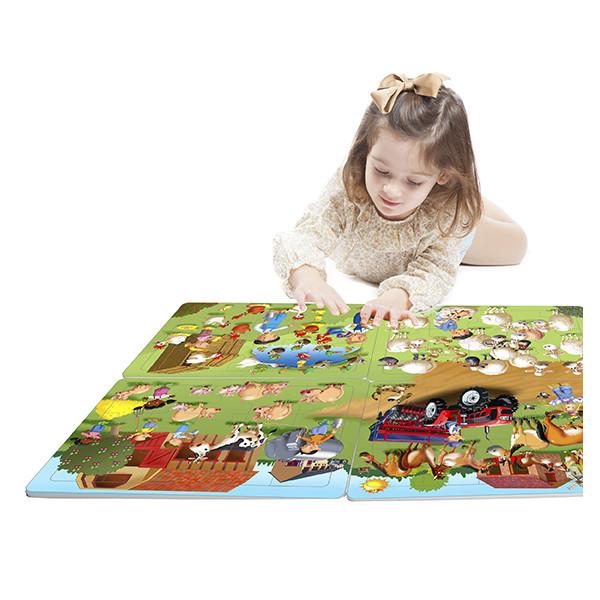 Cooperative Puzzles Redefined