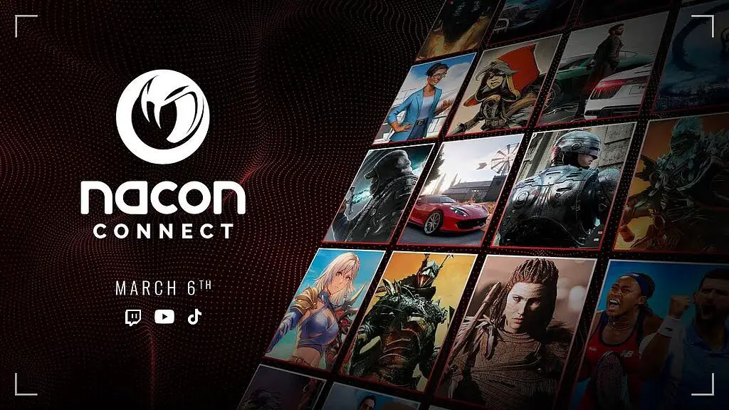 Unveiling The Nacon Connect 2025 Lineup