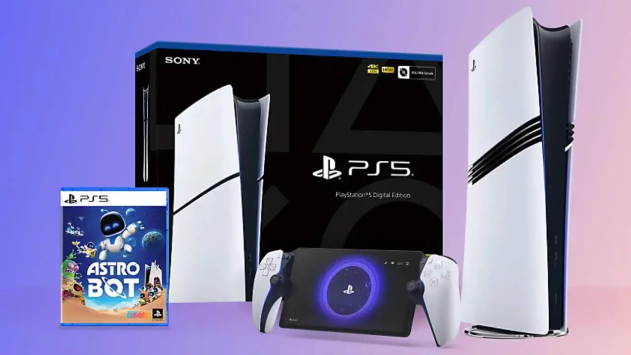 Ps5 Rental Options In The Uk