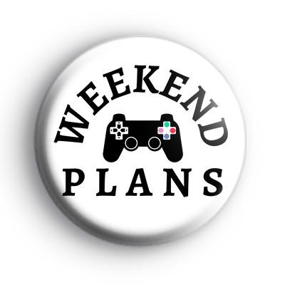 Game On Weekend Vibes Begin