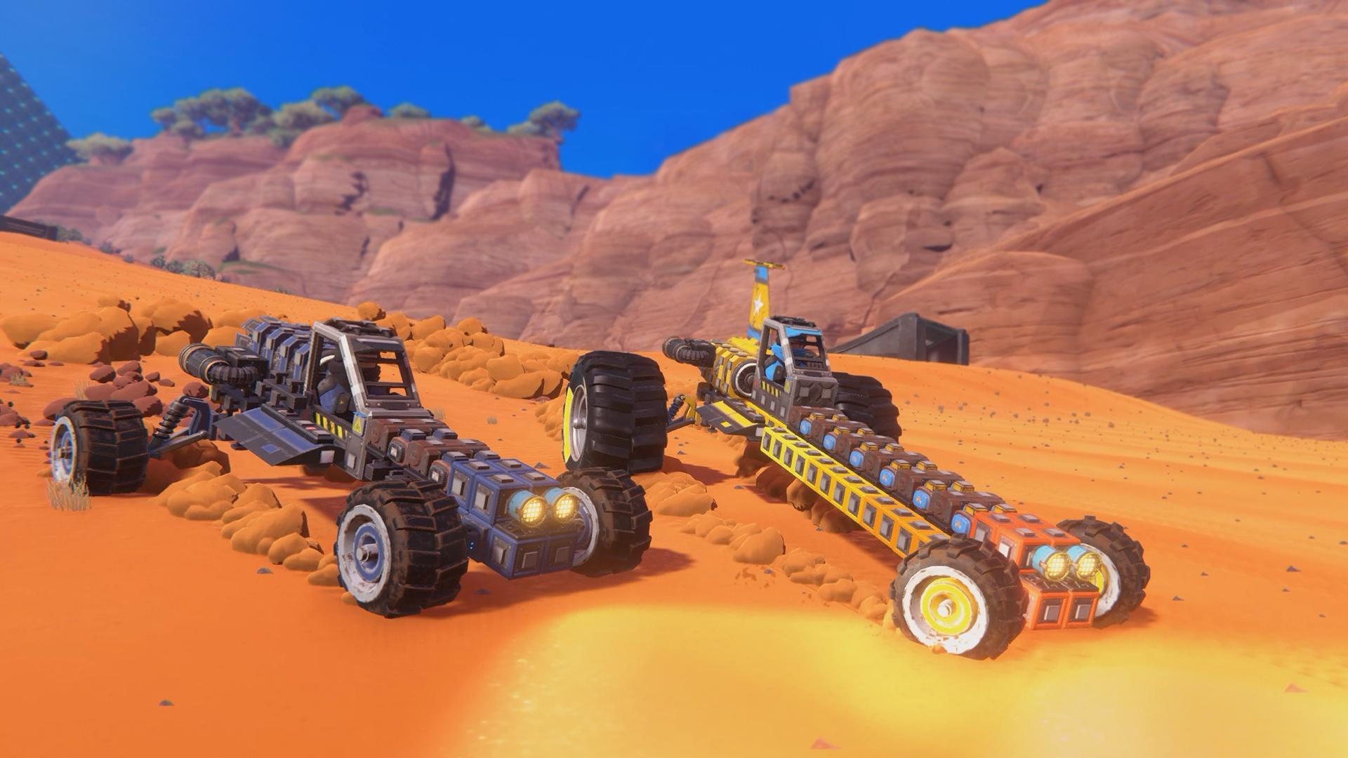 Exploring Uncharted Territories With Mods And Community