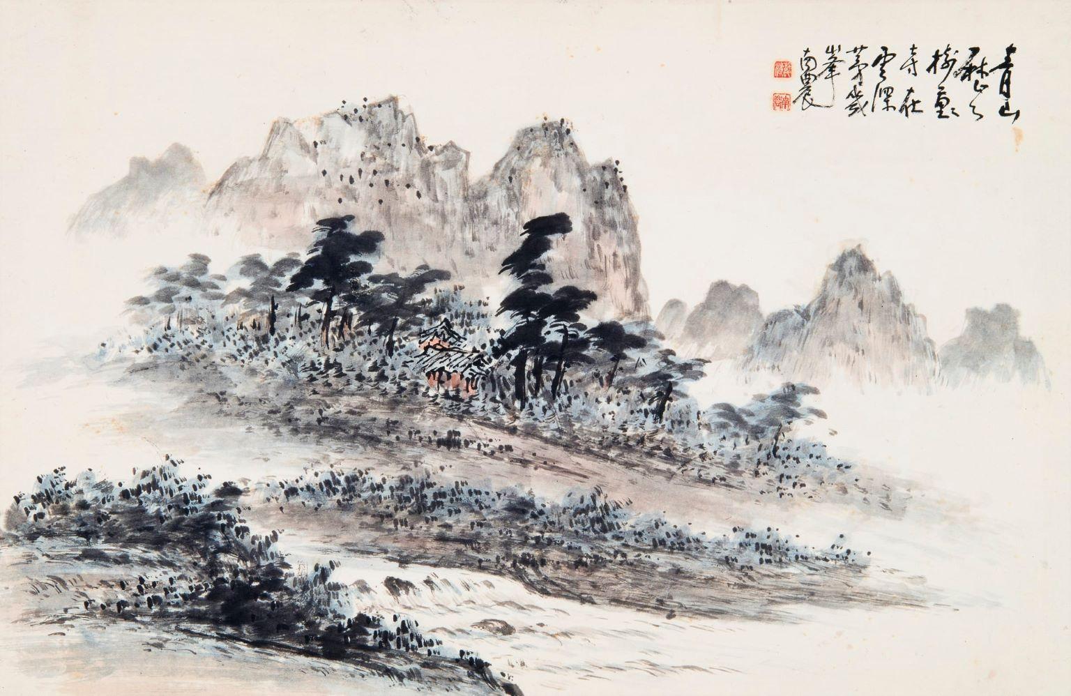 Exploring The Influence Of Eastern And Western Art Traditions