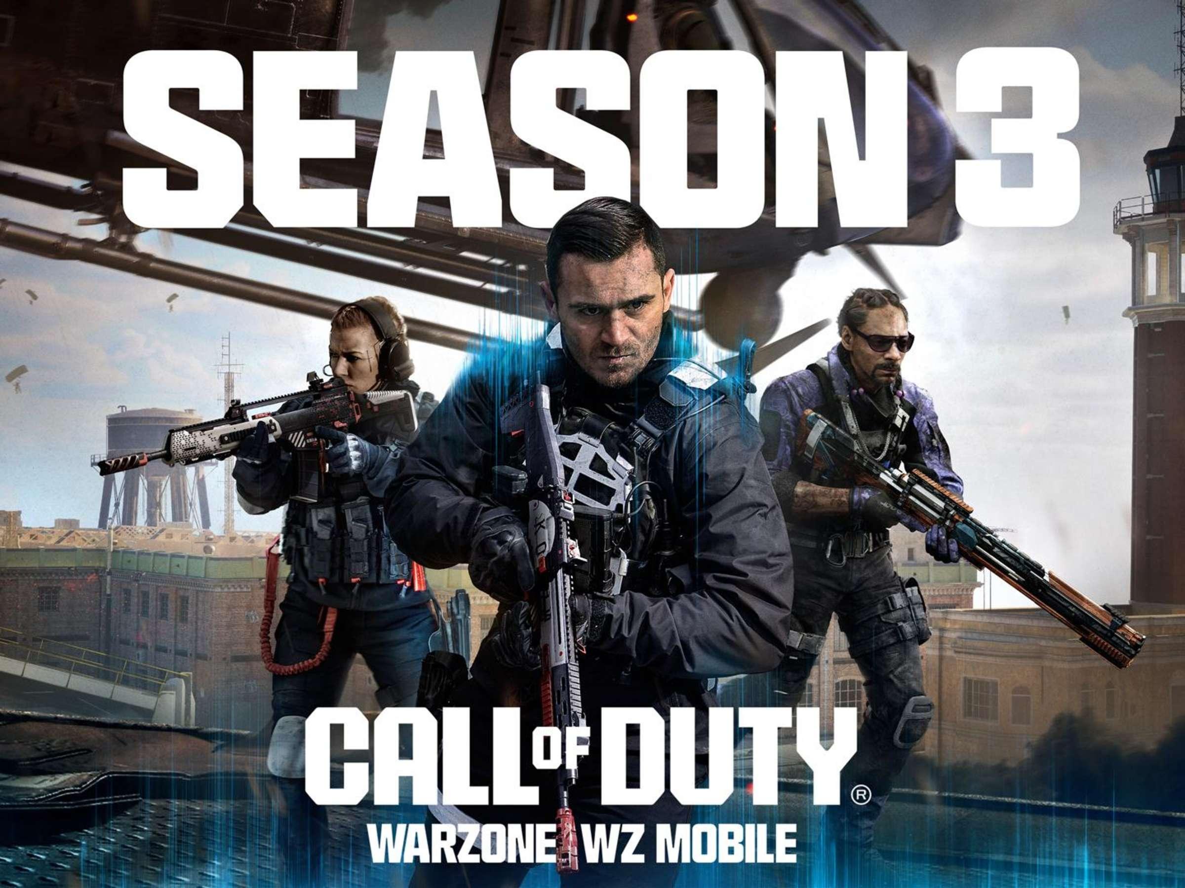 Warzone Season 03S Map Overhaul And Key Areas To Dominate