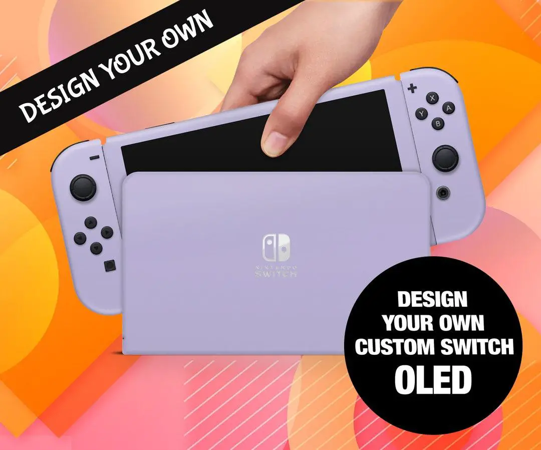 Why You Should Consider A Custom Switch Lite Oled