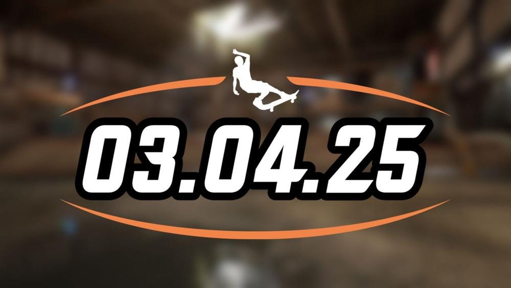 Blurred Lines In Tony Hawks Pro Skater 3 + 4 Art Leak