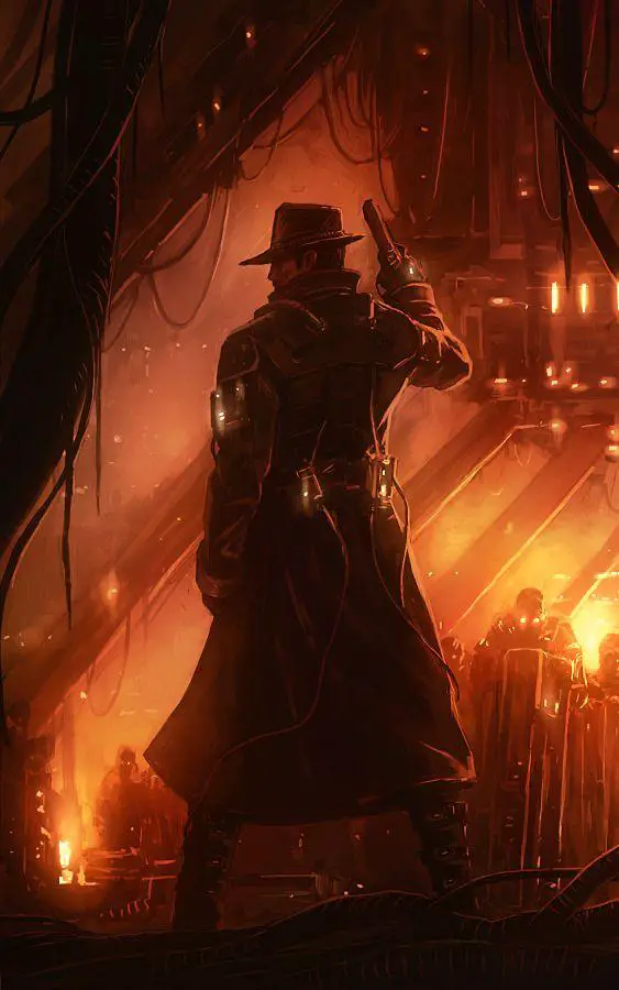 Crafting A Unique Detective Experience