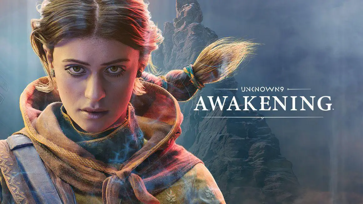 Unravel The Enigmatic Storyline Of Unknown 9 Awakening