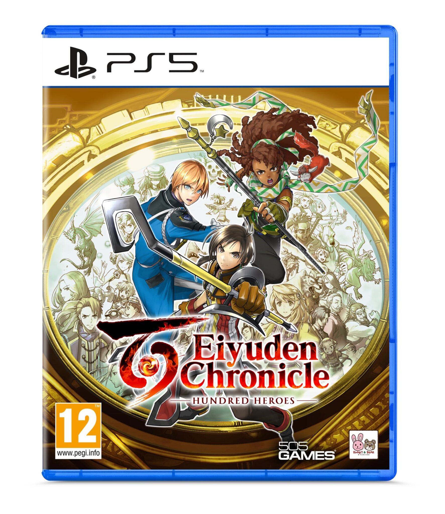 Eiyuden Chronicle: ﻿Hundred Heroes First Story Expansion Dlc Out This Week