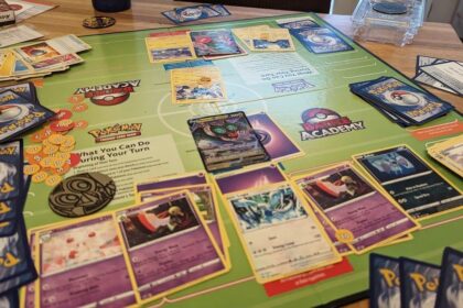 Poll: Box Art Brawl – Duel: Pokémon Trading Card Game