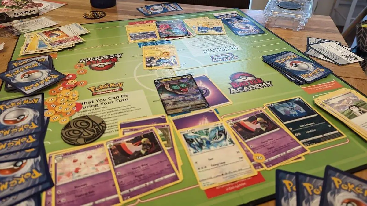 Poll: Box Art Brawl – Duel: Pokémon Trading Card Game