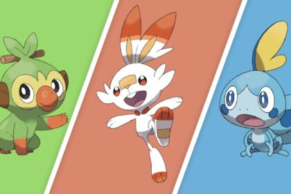 Poll: Which Starter Pokémon Will You Choose In Legends: Z-A?