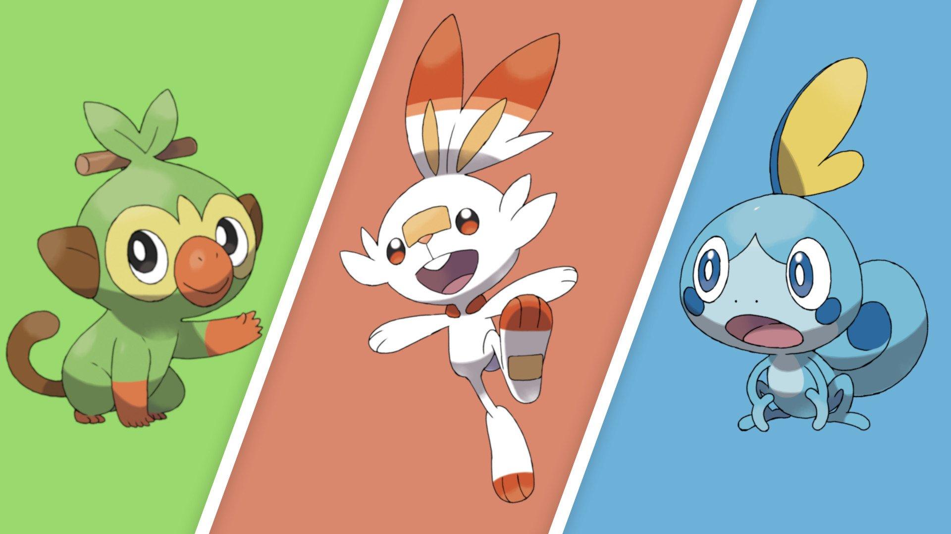 Poll: Which Starter Pokémon Will You Choose In Legends: Z-A?
