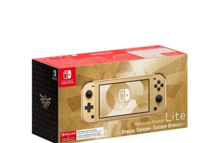 Anniversary: Nintendo Switch Launched On This Day Eight Years Ago