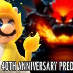 An Unofficial New Book Celebrating Mario’S 40Th Anniversary Is On The Way